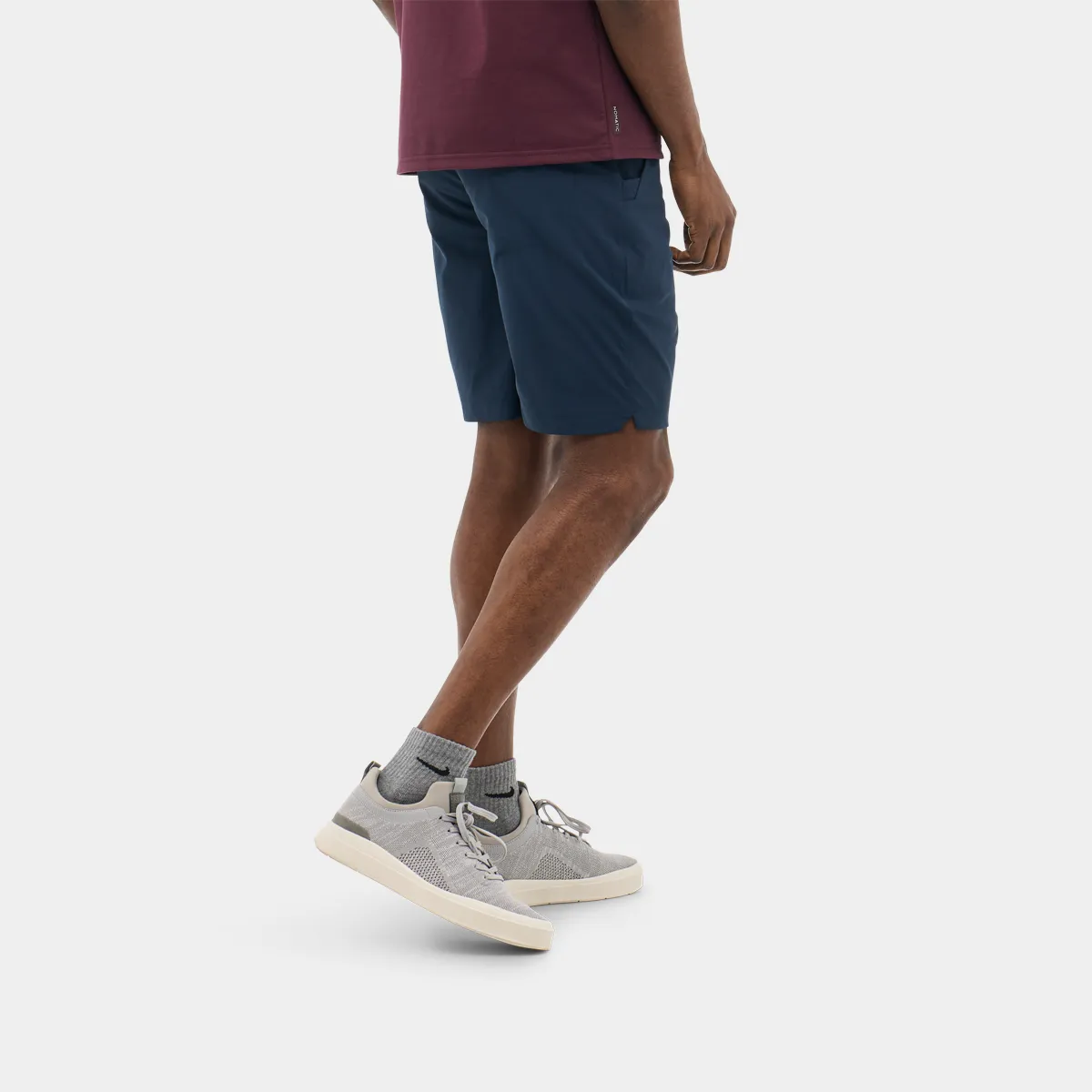 Outset Short 9"