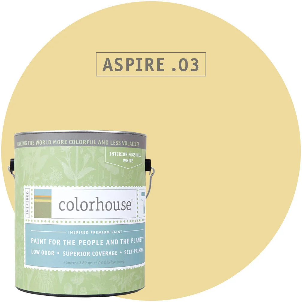 Paint by Colorhouse ASPIRE .03