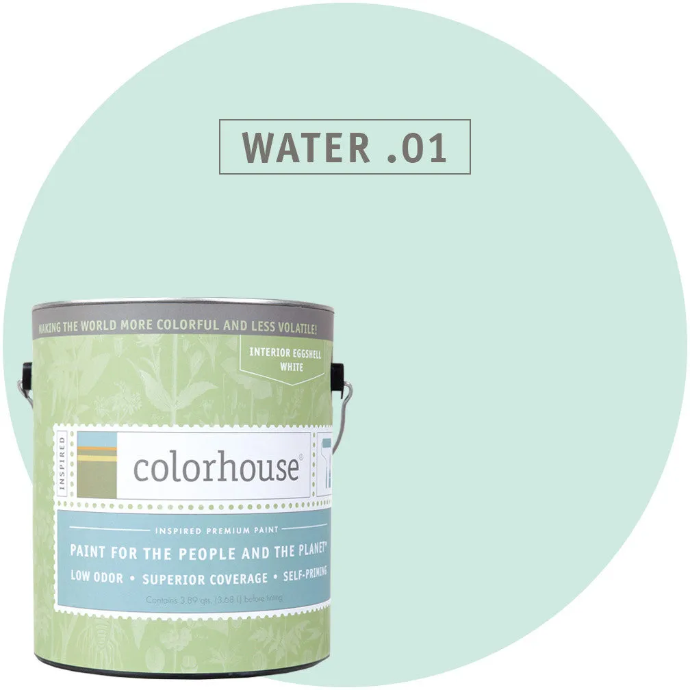 Paint by Colorhouse WATER .01