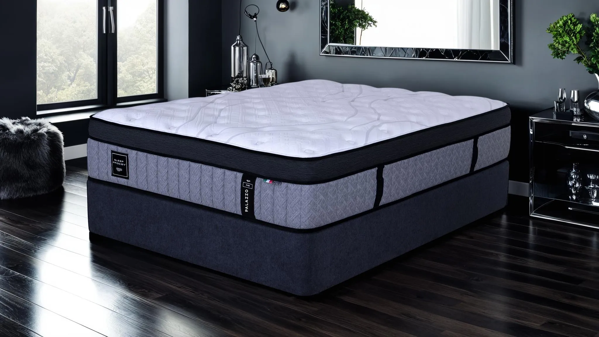 Palazzo Plush Mattress