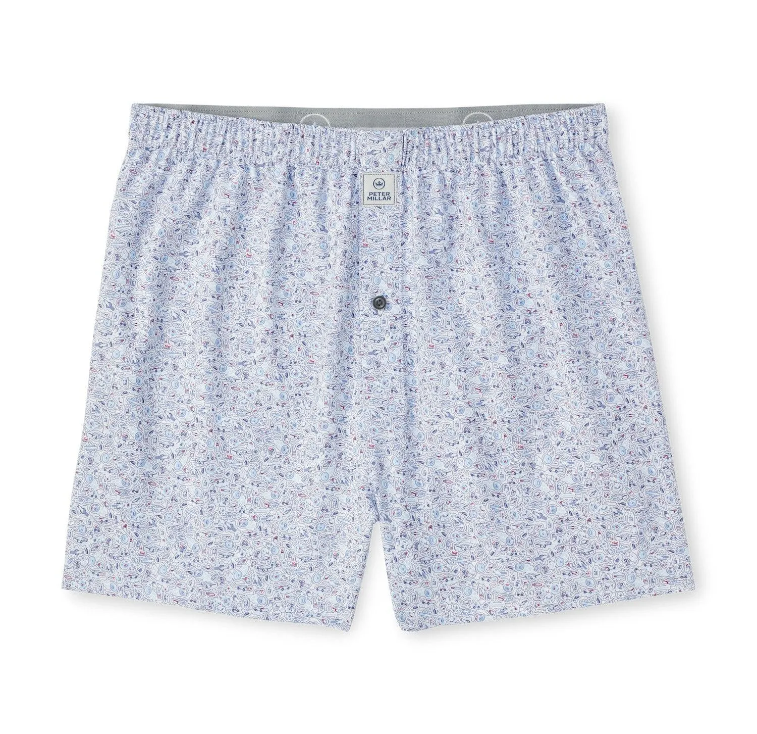 Peter Millar Bootleggers Boxer Short