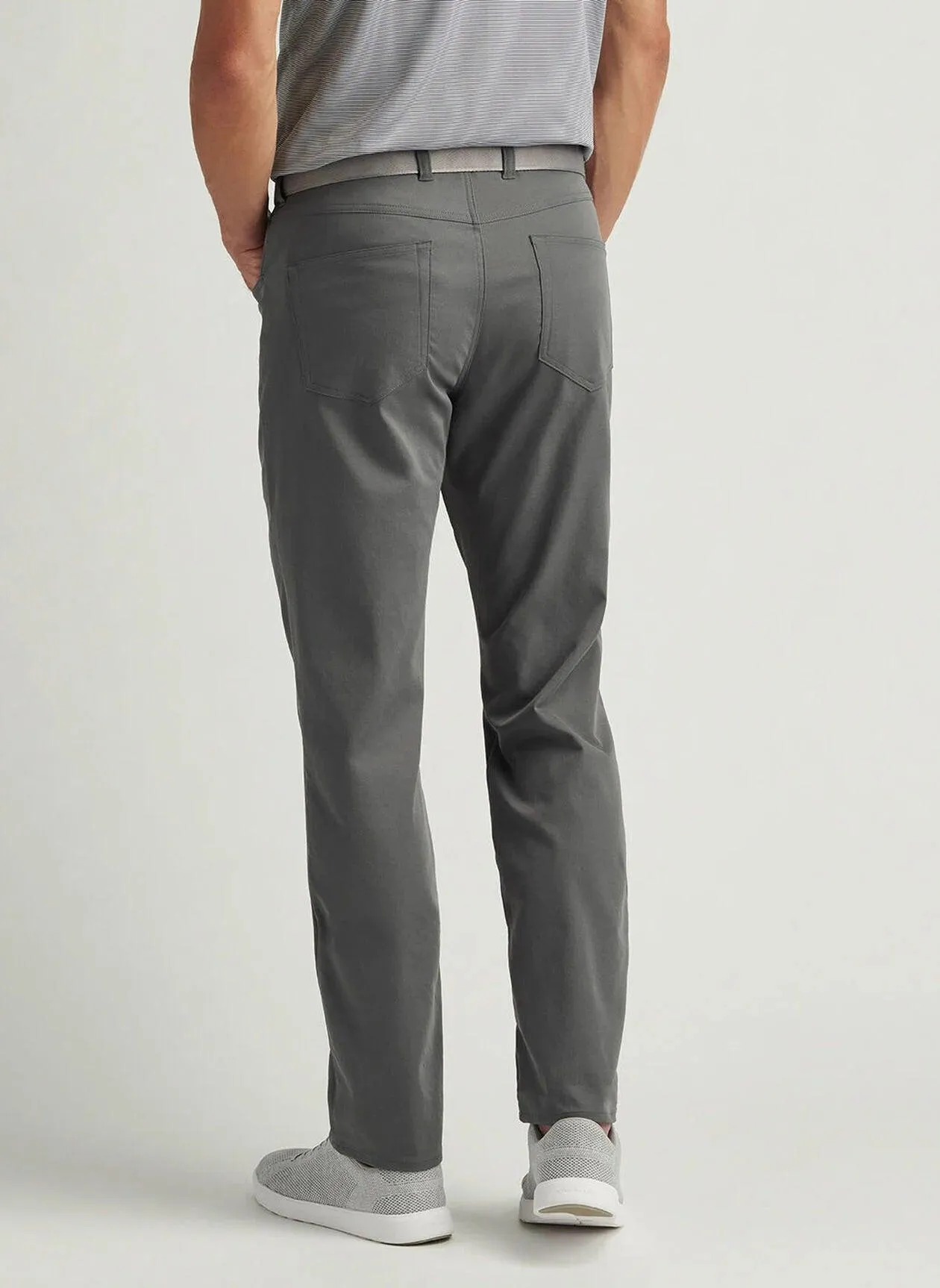 Peter Millar EB66 Performance 5 Pocket - Iron