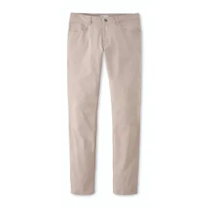Peter Millar EB66 Performance 5 Pocket - Khaki
