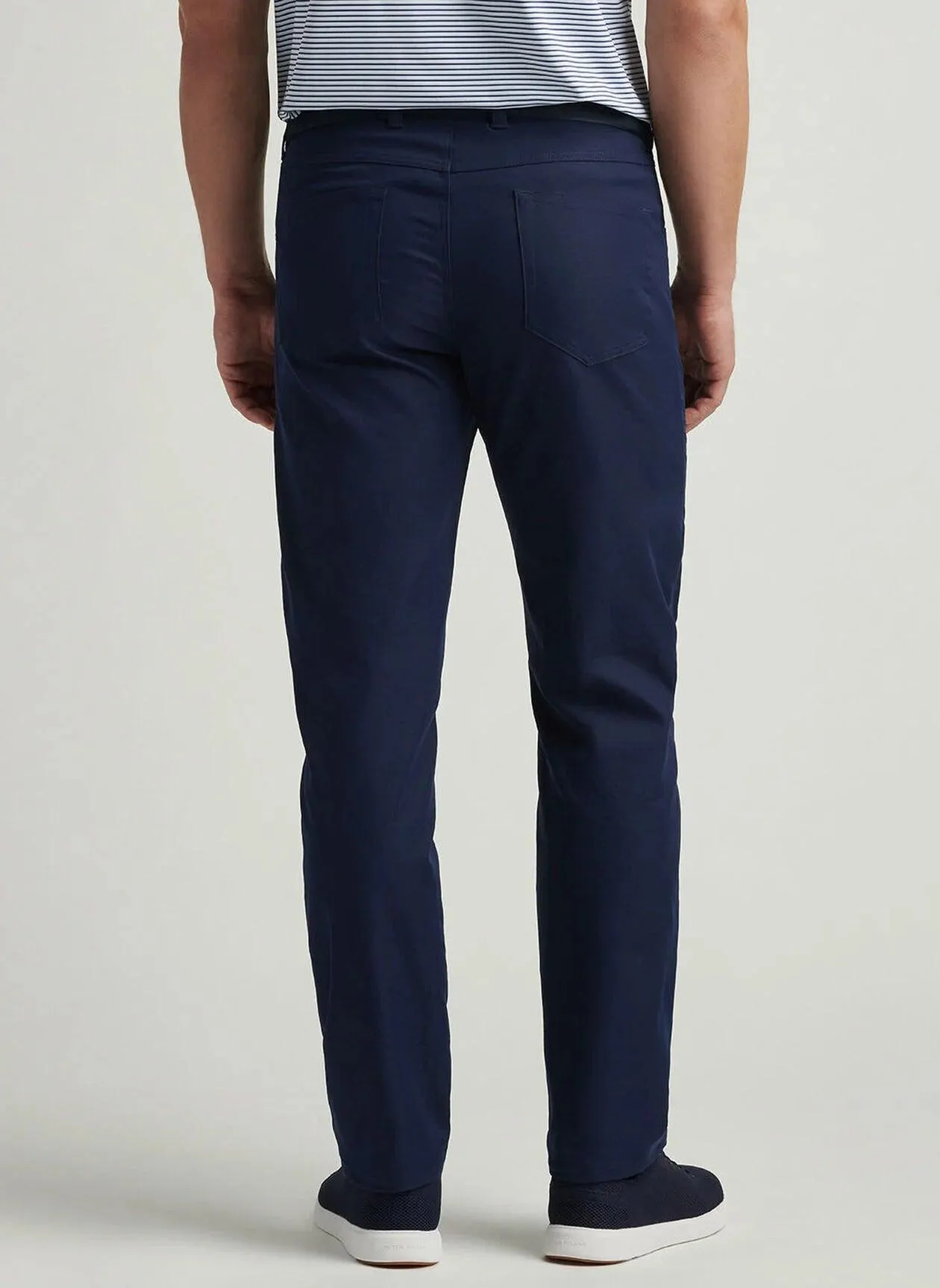 Peter Millar EB66 Performance 5 Pocket - Navy