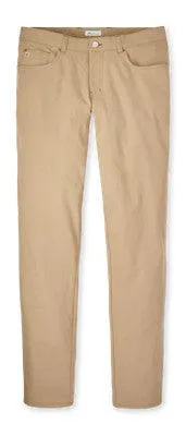 Peter Millar EB66 Performance 5 Pocket - Warm Beige