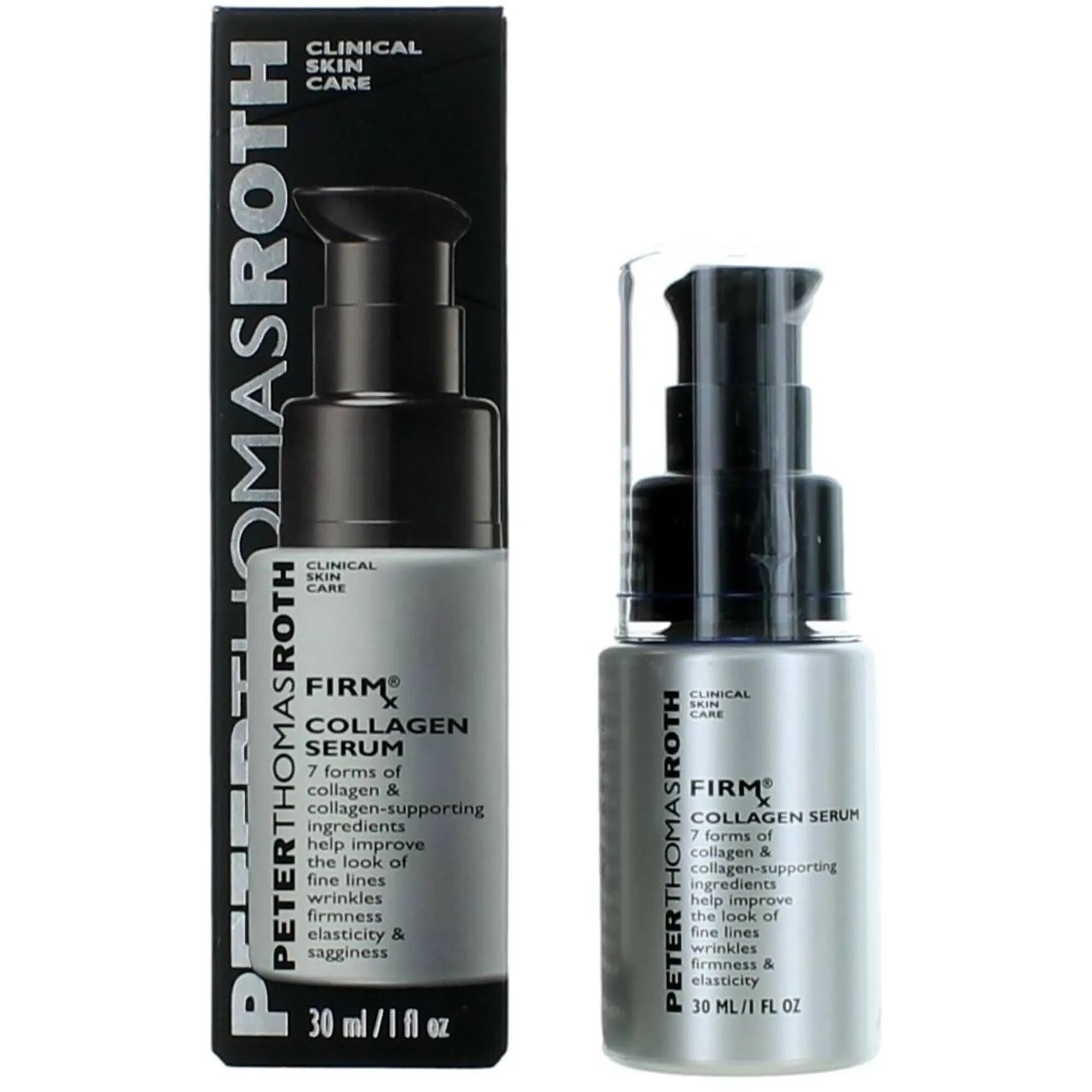 Peter Thomas Roth Unisex Serum - Firmx Collagen, 1 oz