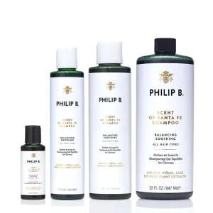 Philip B Santa Fe Hair   Body Shampoo