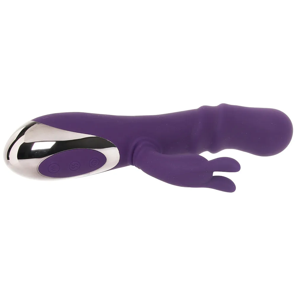 Playboy Bunny Punch Rotating Rabbit Vibe