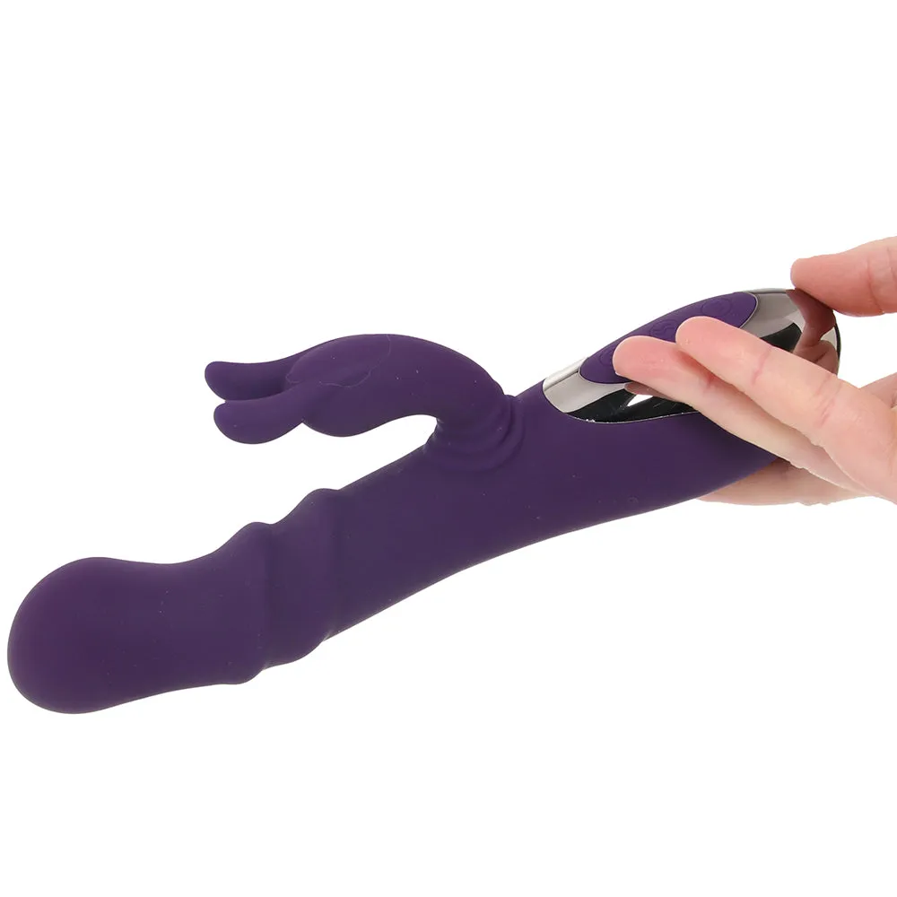 Playboy Bunny Punch Rotating Rabbit Vibe