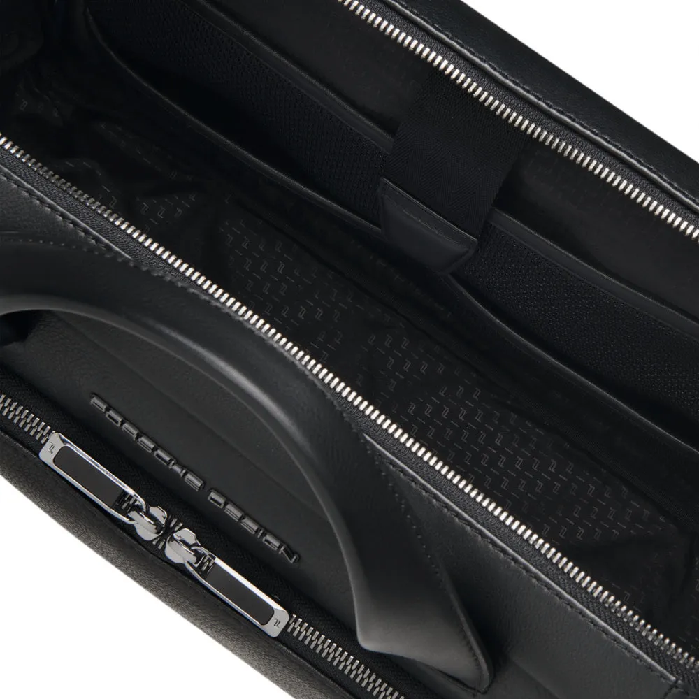 PORSCHE DESIGN by Bric's Roadster Leather Briefbag