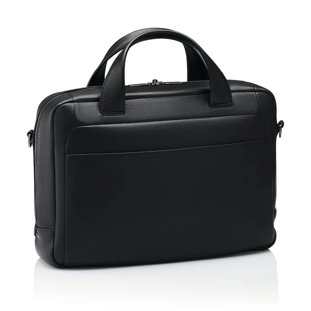 PORSCHE DESIGN by Bric's Roadster Leather Briefbag
