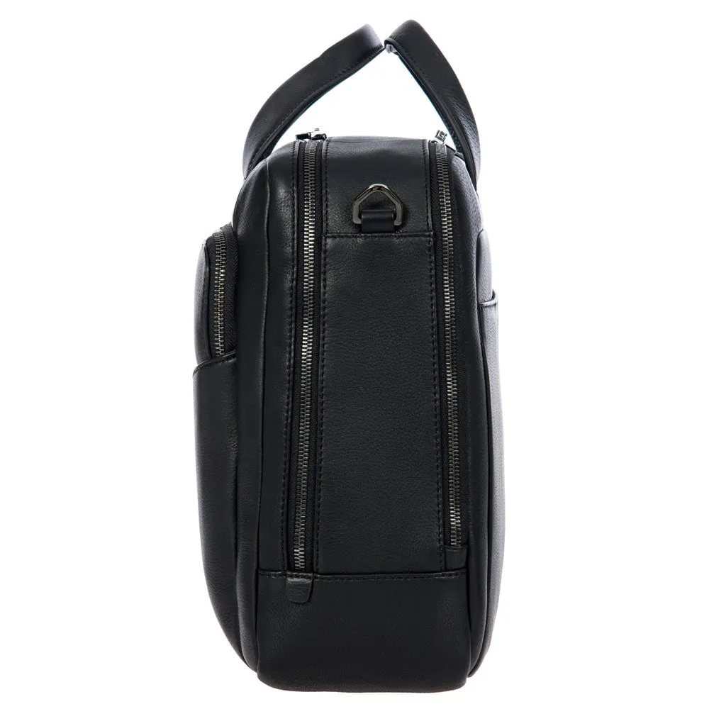 PORSCHE DESIGN by Bric's Roadster Leather Briefbag