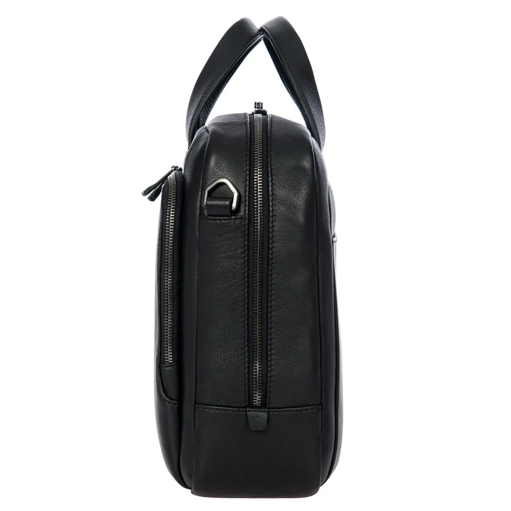 PORSCHE DESIGN by Bric's Roadster Leather Briefbag