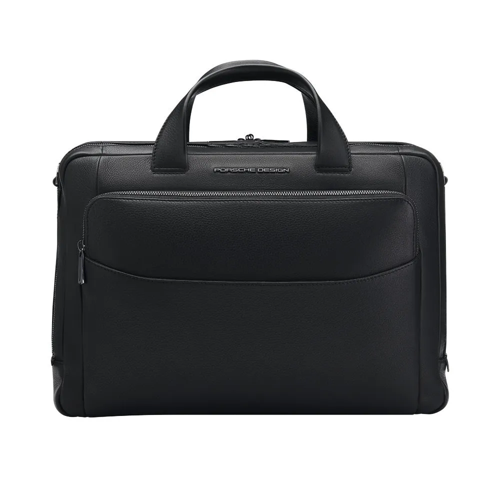 PORSCHE DESIGN by Bric's Roadster Leather Briefbag