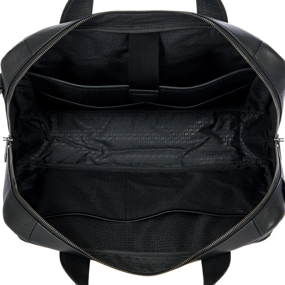 PORSCHE DESIGN by Bric's Roadster Leather Briefbag