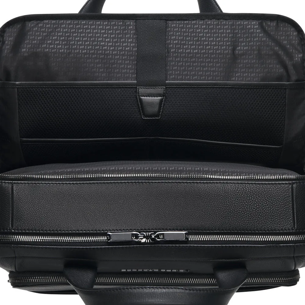 PORSCHE DESIGN by Bric's Roadster Leather Briefbag