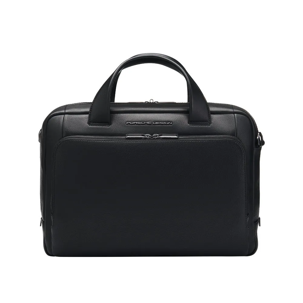 PORSCHE DESIGN by Bric's Roadster Leather Briefbag