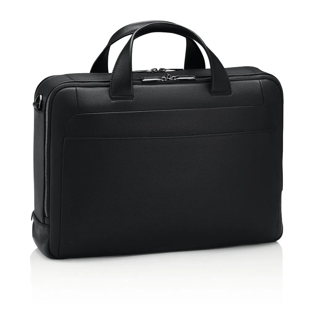 PORSCHE DESIGN by Bric's Roadster Leather Briefbag