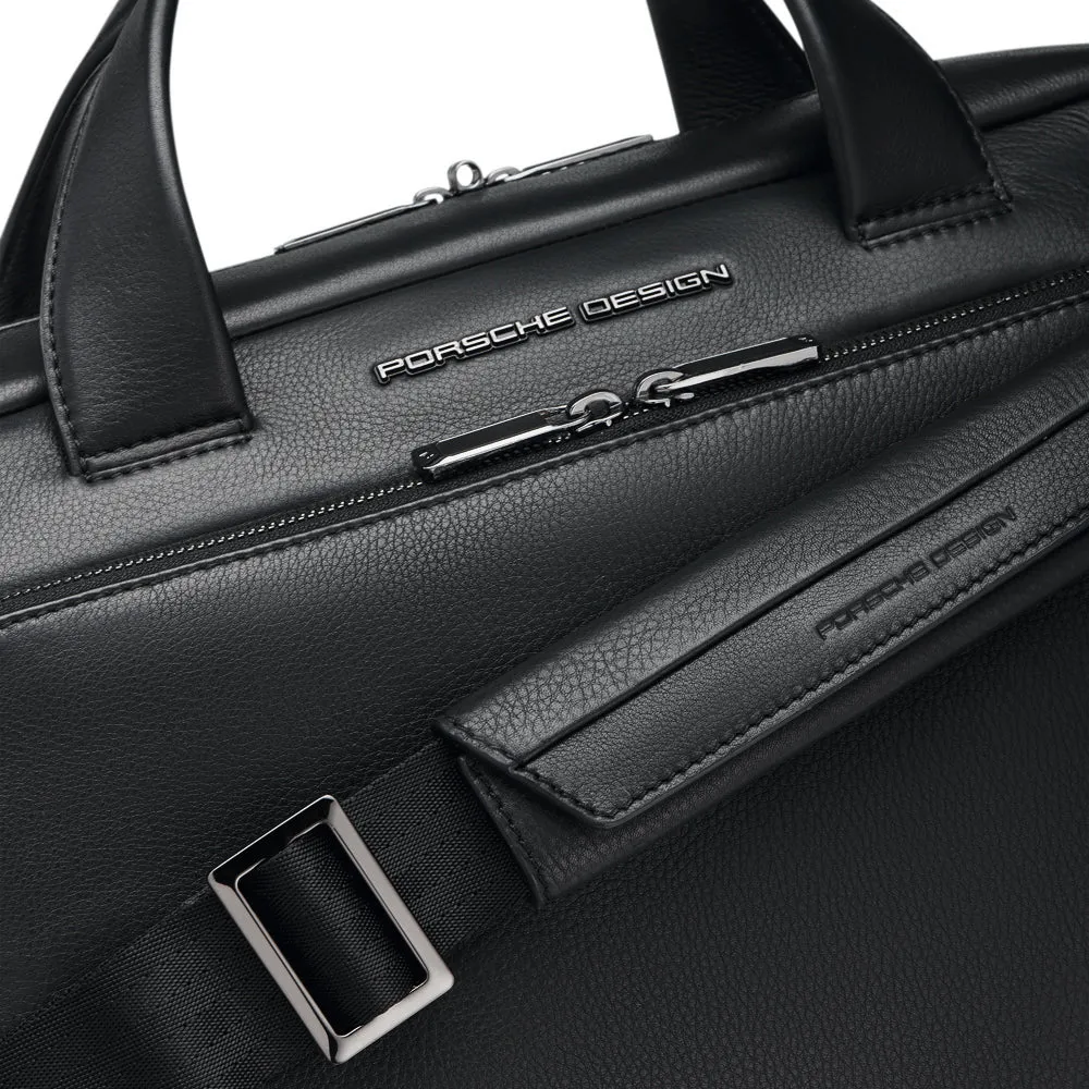 PORSCHE DESIGN by Bric's Roadster Leather Briefbag