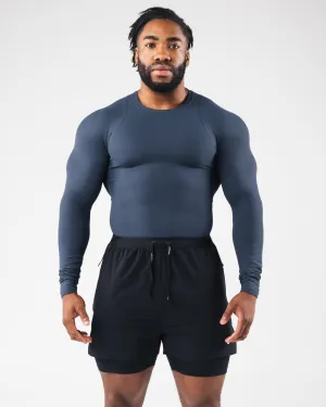 Power Long Sleeve - Shadow