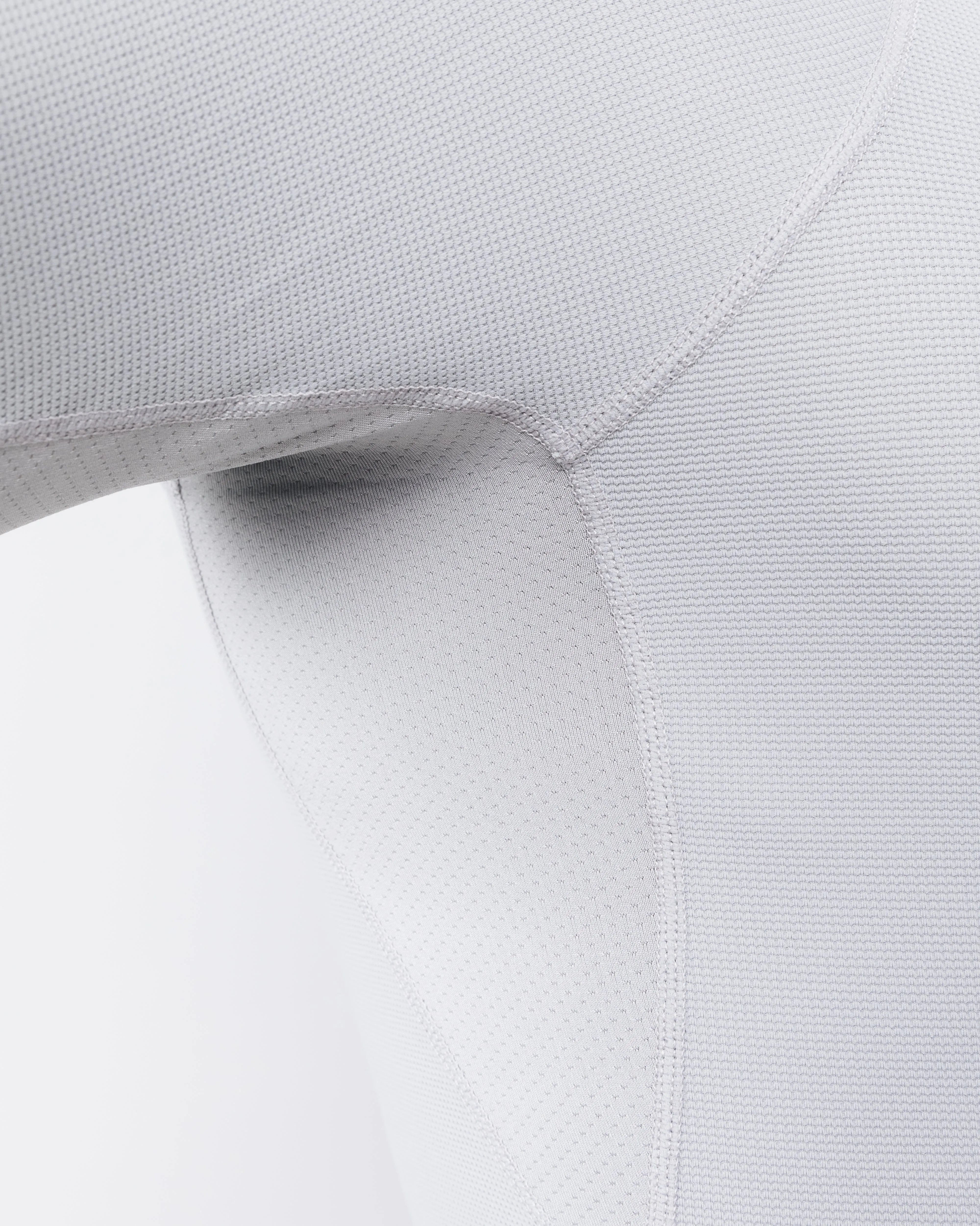 Power Short Sleeve - Chrome