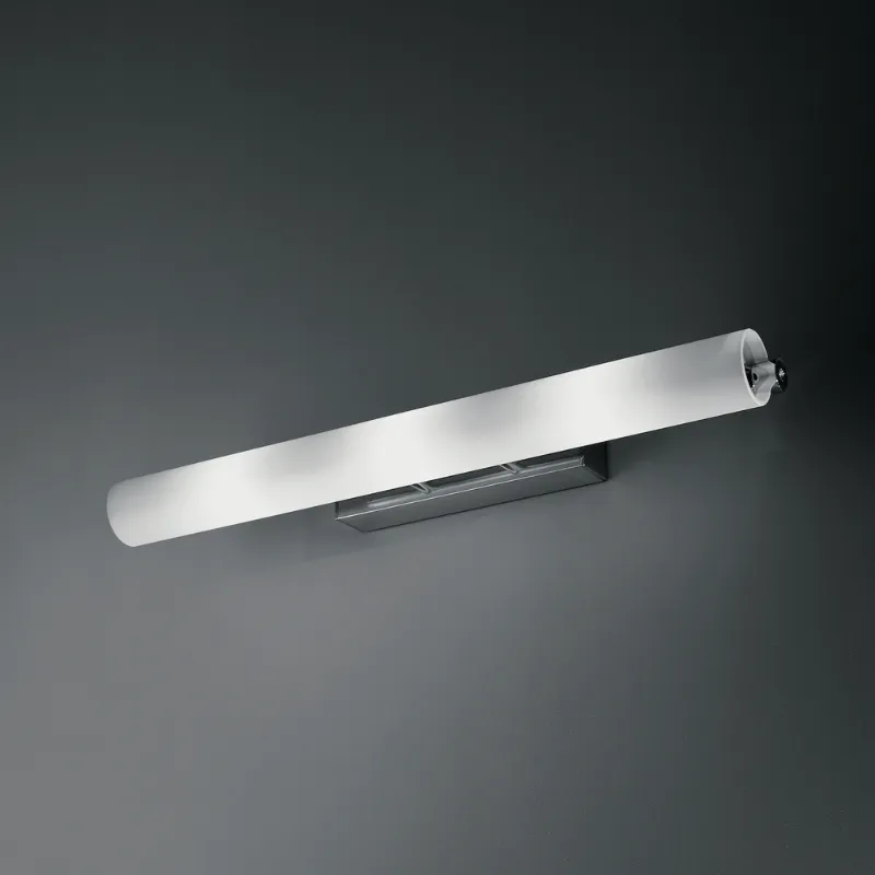 Pyrex Glass Designer Vanity Light | Norma