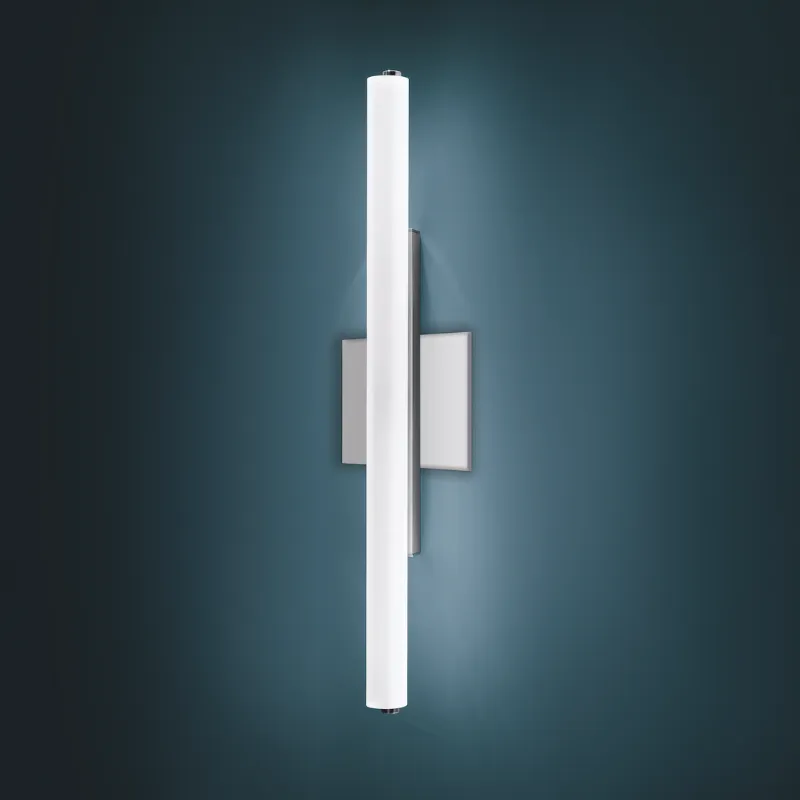 Pyrex Glass Designer Vanity Light | Norma