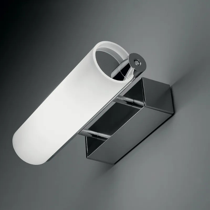 Pyrex Glass Designer Vanity Light | Norma