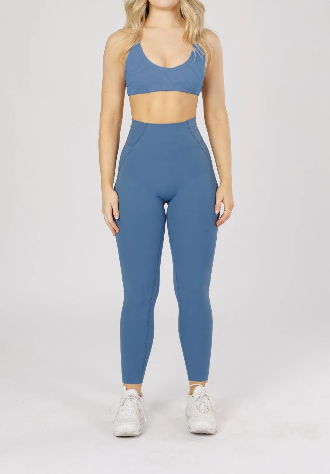 RecStretch™ DesB High Flow Sculptseam® Plus Legging Aries