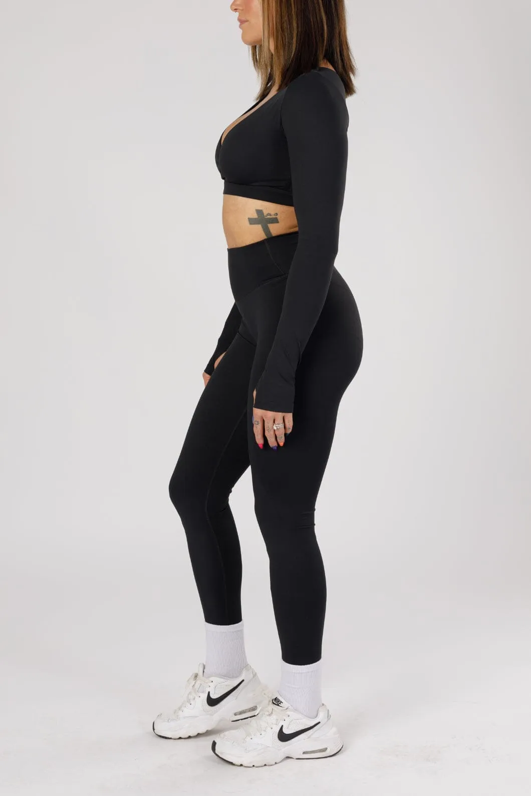 RecStretch™ DesB Original Sculptseam®  Plus Legging