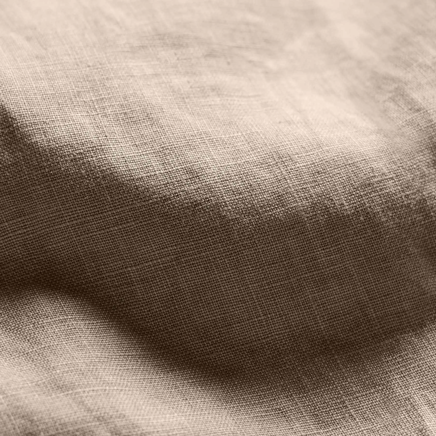Relaxed Linen Pant - Overcast Pigment