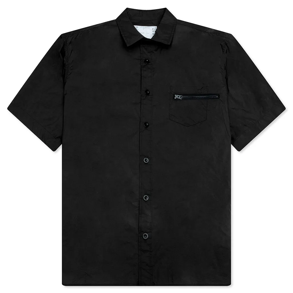 Rip Stop Shirt - Black
