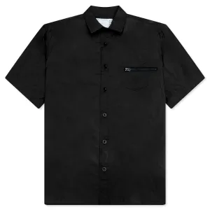 Rip Stop Shirt - Black