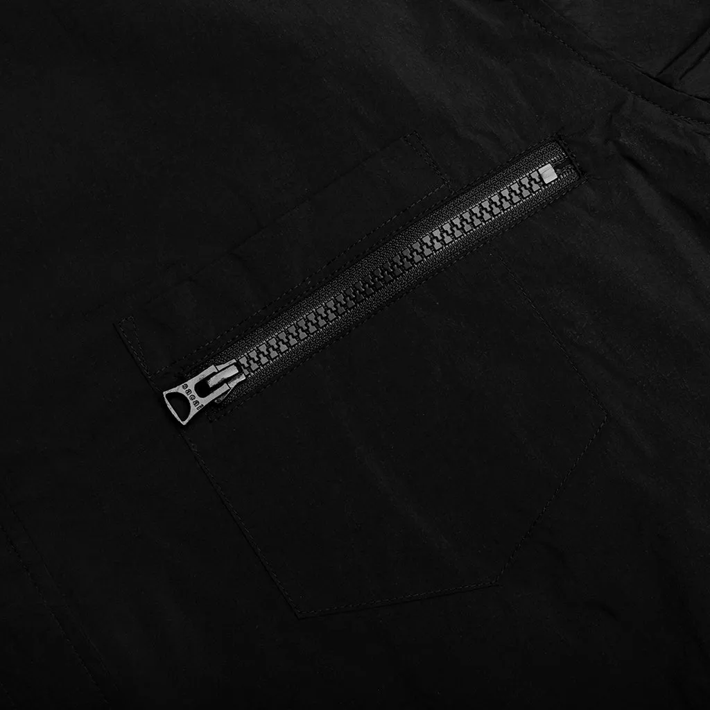 Rip Stop Shirt - Black