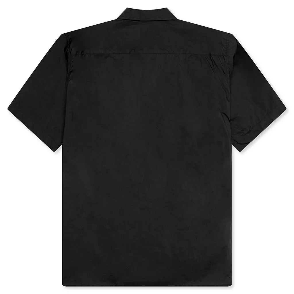 Rip Stop Shirt - Black