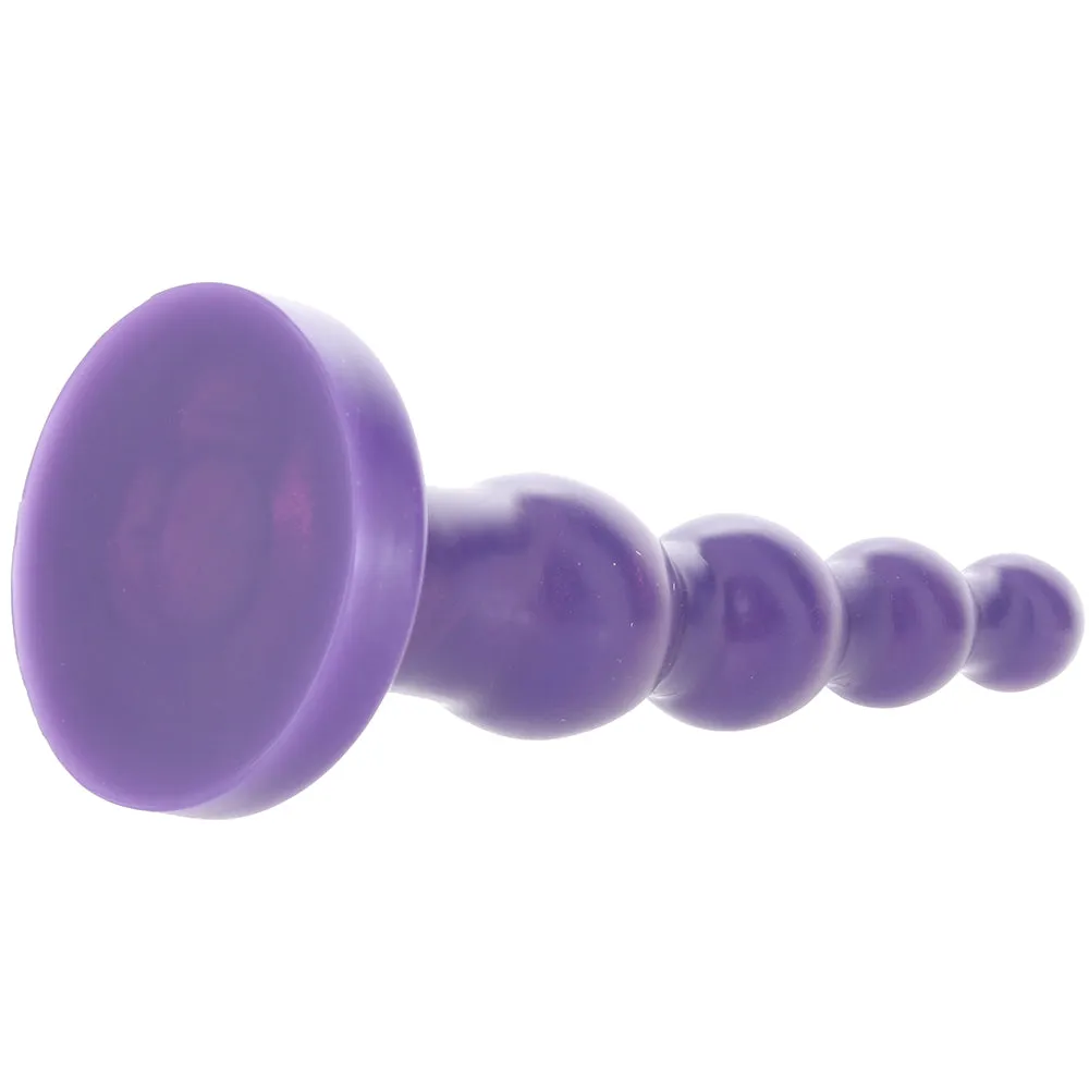 Ripple Large Plug in Midnight Purple