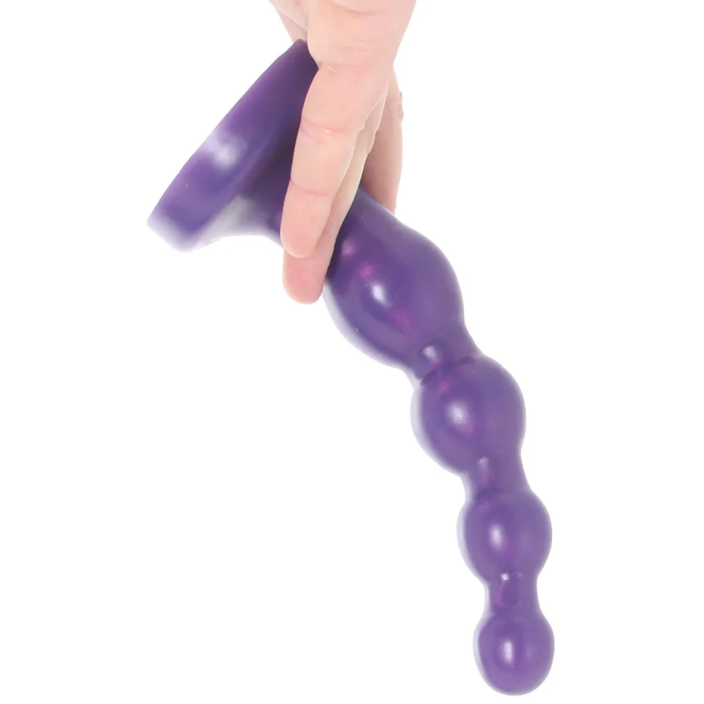 Ripple Large Plug in Midnight Purple