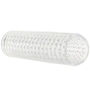 Rize Strokez Reversible Stroker in Clear