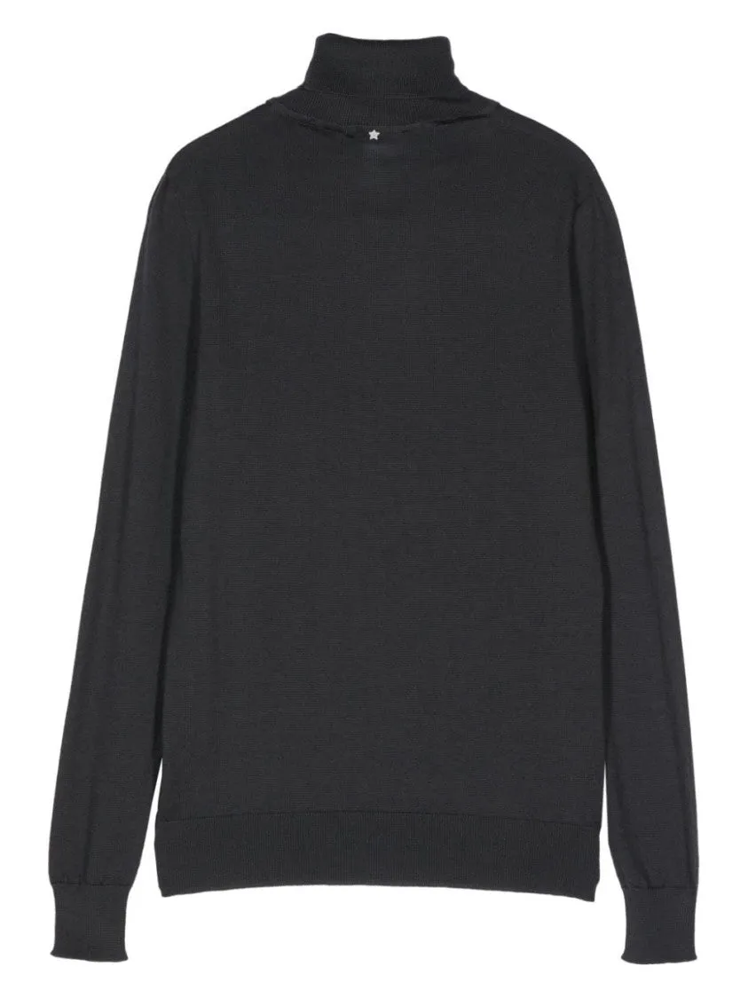 Roll-Neck Jumper