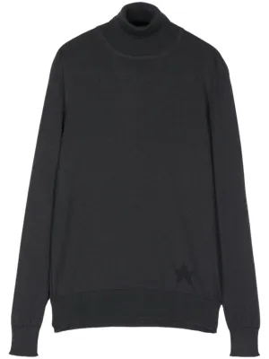 Roll-Neck Jumper