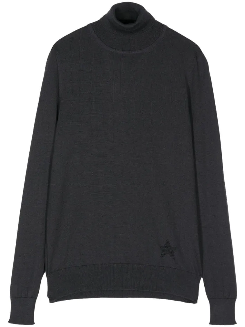 Roll-Neck Jumper