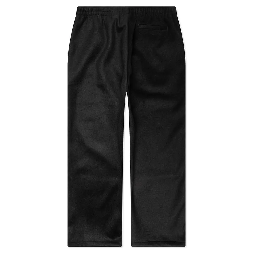 Ruff Rider Track Pant - Black