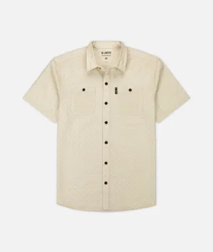 Seabrite Shirt - Cream