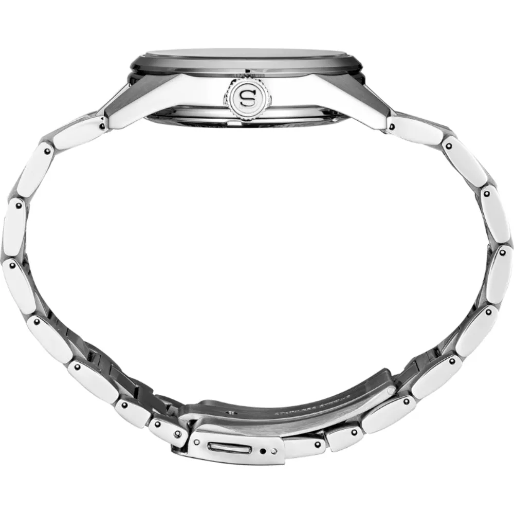 Seiko Presage Sharp Edge Series Automatic Blue Dial, SPB167
