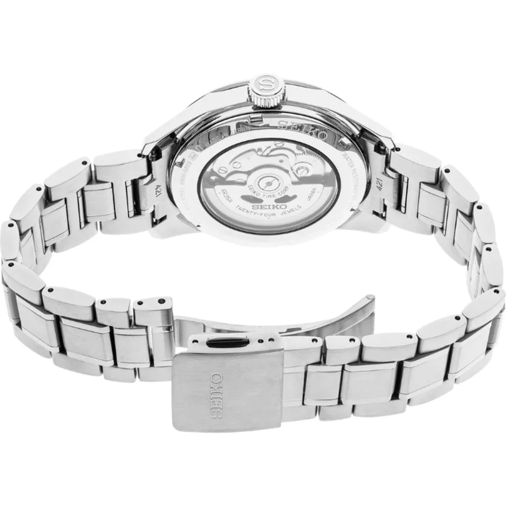 Seiko Presage Sharp Edge Series Automatic Blue Dial, SPB167