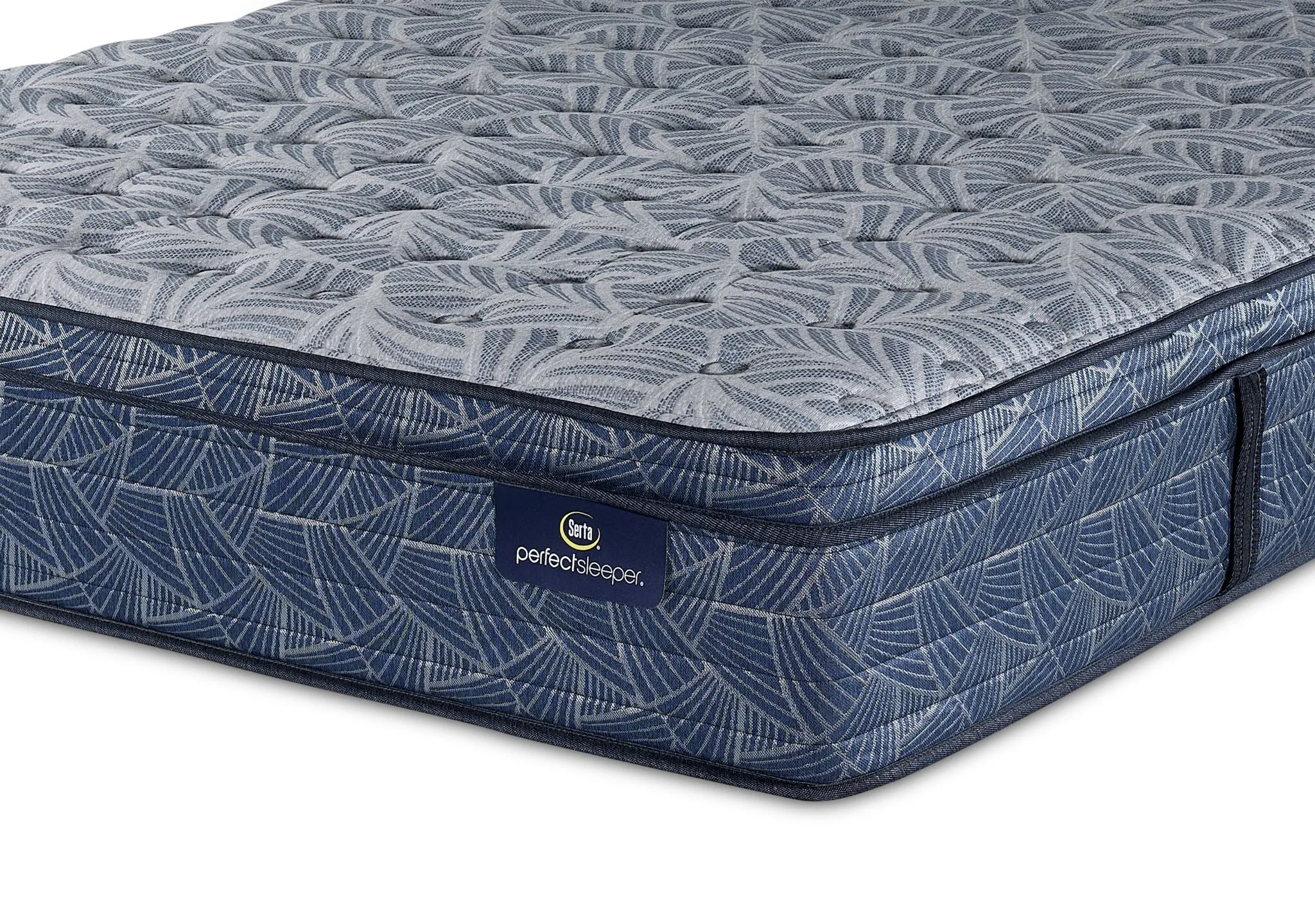 Serta® Perfect Sleeper Thrive Medium Euro Top Full Mattress