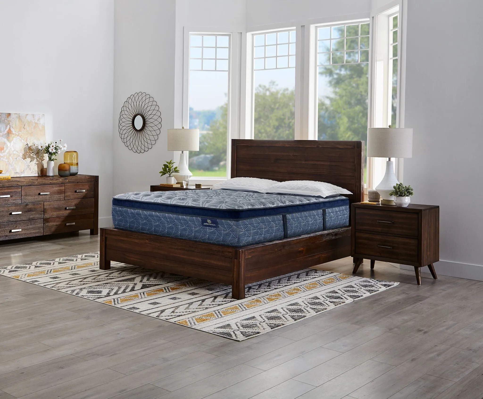 Serta® Perfect Sleeper Triumph Firm Euro Top Twin XL Mattress