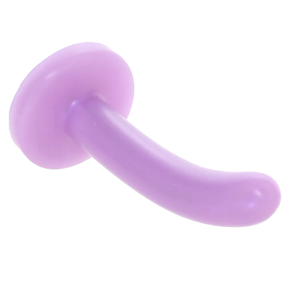 Silk Small Dildo in Purple Haze