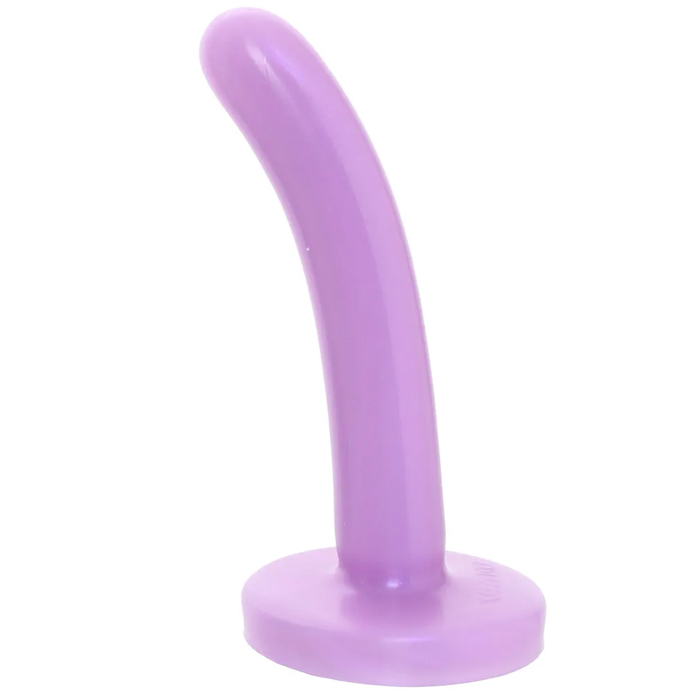 Silk Small Dildo in Purple Haze