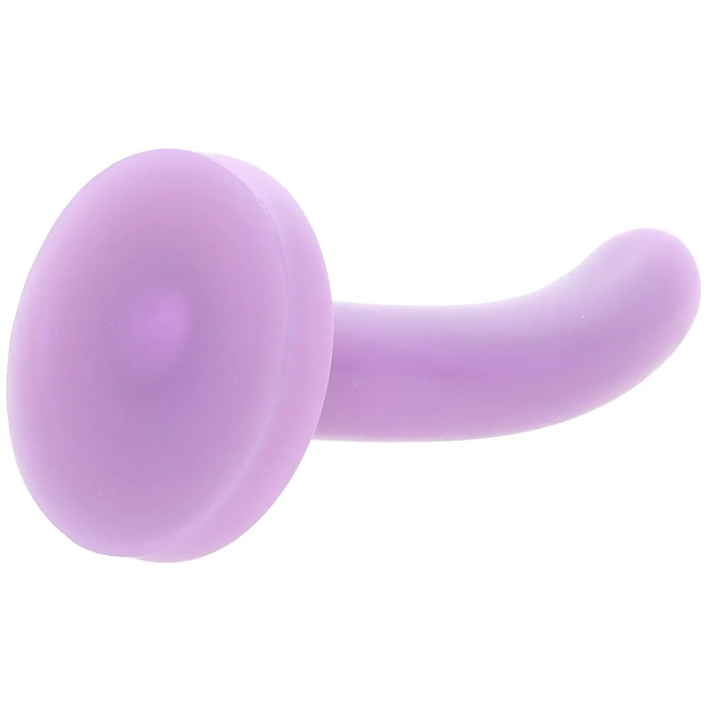 Silk Small Dildo in Purple Haze
